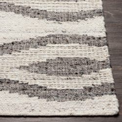 Alternative view of Surya Bremen BEN-2303 Brown Area Rug