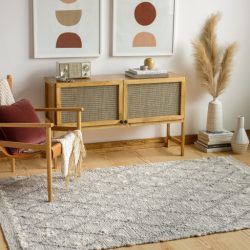 Surya Bremen BEN-2305 Brown Area Rug