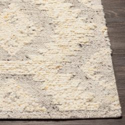Alternative view of Surya Bremen BEN-2306 Brown Area Rug
