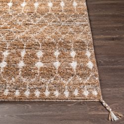 Alternative view of Surya Birch BHC-2300 Black Area Rug