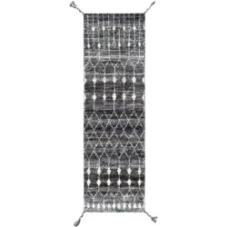 Surya Birch BHC-2301 Black Area Rug