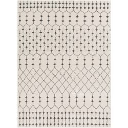 Surya Bahar BHR-2312 Charcoal Area Rug