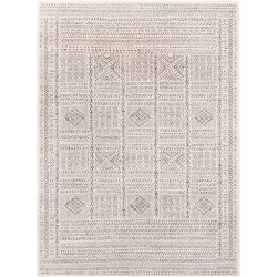 Surya Bahar BHR-2324 Charcoal Area Rug