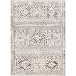 Surya Bahar BHR-2327 Charcoal Area Rug