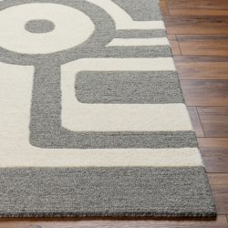 Alternative view of Surya Brook BKO-2300 Beige Area Rug