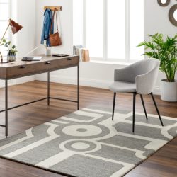 Surya Brook BKO-2300 Beige Area Rug