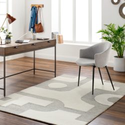 Surya Brook BKO-2301 Beige Area Rug