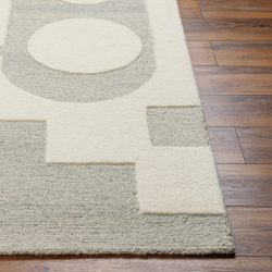 Alternative view of Surya Brook BKO-2304 Beige Area Rug