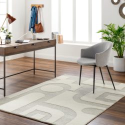 Surya Brook BKO-2304 Beige Area Rug