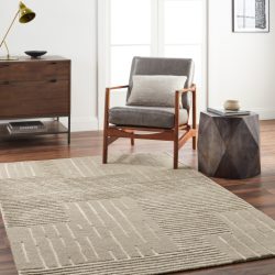 Alternative view of Surya Brook BKO-2310 Ivory Area Rug