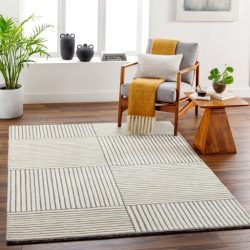 Alternative view of Surya Brook BKO-2312 Beige Area Rug