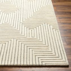 Alternative view of Surya Brook BKO-2313 Beige Area Rug