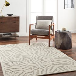 Alternative view of Surya Brook BKO-2314 Beige Area Rug