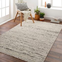 Alternative view of Surya Berlin BLR-2301 Dark Brown Area Rug