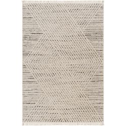 Surya Berlin BLR-2302 Dark Brown Area Rug