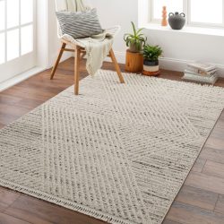 Alternative view of Surya Berlin BLR-2302 Dark Brown Area Rug