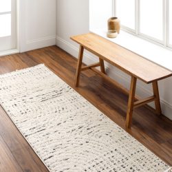 Alternative view of Surya Berlin BLR-2303 Dark Brown Area Rug