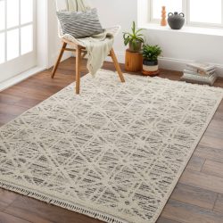 Alternative view of Surya Berlin BLR-2304 Dark Brown Area Rug