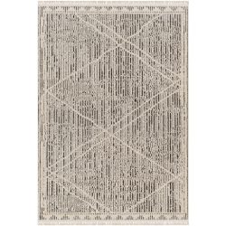 Surya Berlin BLR-2306 Dark Brown Area Rug