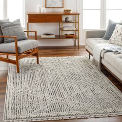Alternative view of Surya Berlin BLR-2306 Dark Brown Area Rug