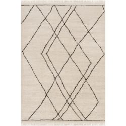 Surya Berlin BLR-2308 Dark Brown Area Rug