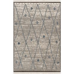 Surya Berlin BLR-2310 Dark Blue Area Rug