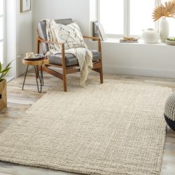 Surya Calla BOAC-2301 Butter Area Rug