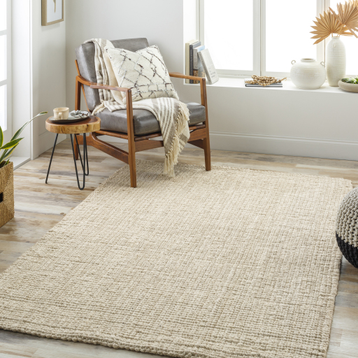 Surya Calla BOAC-2301 Butter Area Rug