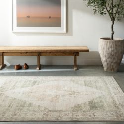 Alternative view of Surya Luca BONC-2302 Area Rug