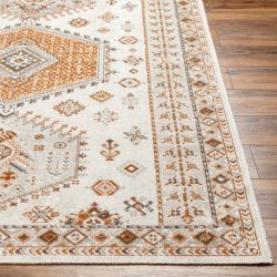 Alternative view of Surya Basel BOS-2302 Brown Area Rug