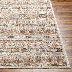 Alternative view of Surya Basel BOS-2305 Brown Area Rug