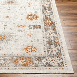 Alternative view of Surya Basel BOS-2307 Brown Area Rug