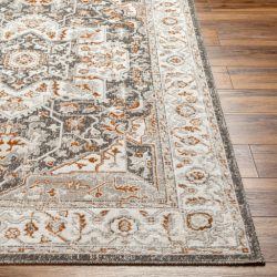 Alternative view of Surya Basel BOS-2313 Brown Area Rug