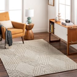 Surya Bryant BRA-2308 Tan Area Rug