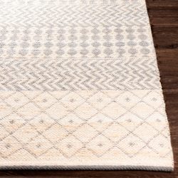 Alternative view of Surya Bryant BRA-2401 Light Beige Area Rug