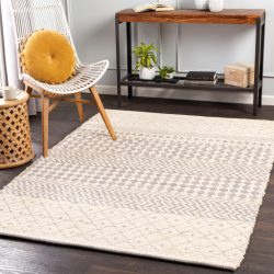 Surya Bryant BRA-2401 Light Beige Area Rug