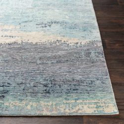 Alternative view of Surya Baranof BRF-1000 Charcoal Area Rug