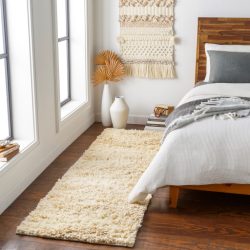 Alternative view of Surya Berkley BRK-3300 Cream Area Rug