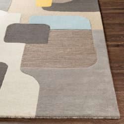 Alternative view of Surya Brooklyn BRO-2300 Beige Area Rug