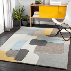 Surya Brooklyn BRO-2300 Beige Area Rug