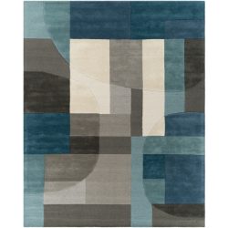 Surya Brooklyn BRO-2301 Beige Area Rug