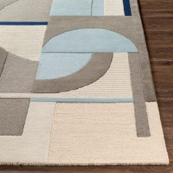 Alternative view of Surya Brooklyn BRO-2302 Beige Area Rug