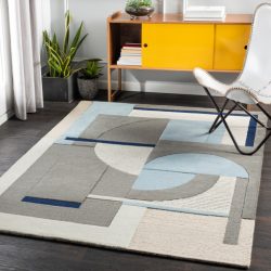 Surya Brooklyn BRO-2302 Beige Area Rug