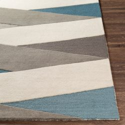 Alternative view of Surya Brooklyn BRO-2307 Beige Area Rug