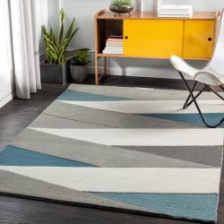 Surya Brooklyn BRO-2307 Beige Area Rug