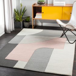 Alternative view of Surya Brooklyn BRO-2308 Beige Area Rug