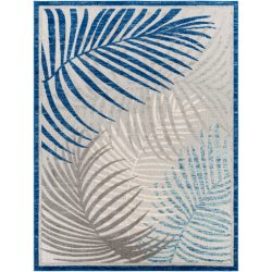 Surya Big Sur BSR-2312 Aqua Area Rug