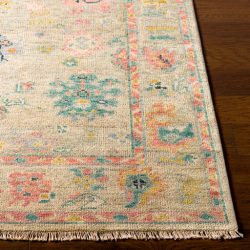 Surya Biscayne BSY-2306 Dusty Pink Area Rug