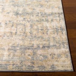 Surya Biscayne BSY-2310 Charcoal Area Rug