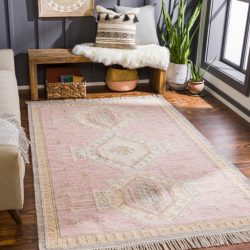 Surya Bursa BUR-2302 Gray Area Rug